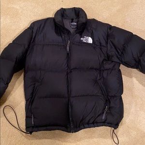 Men’s Black The North Face Jacket